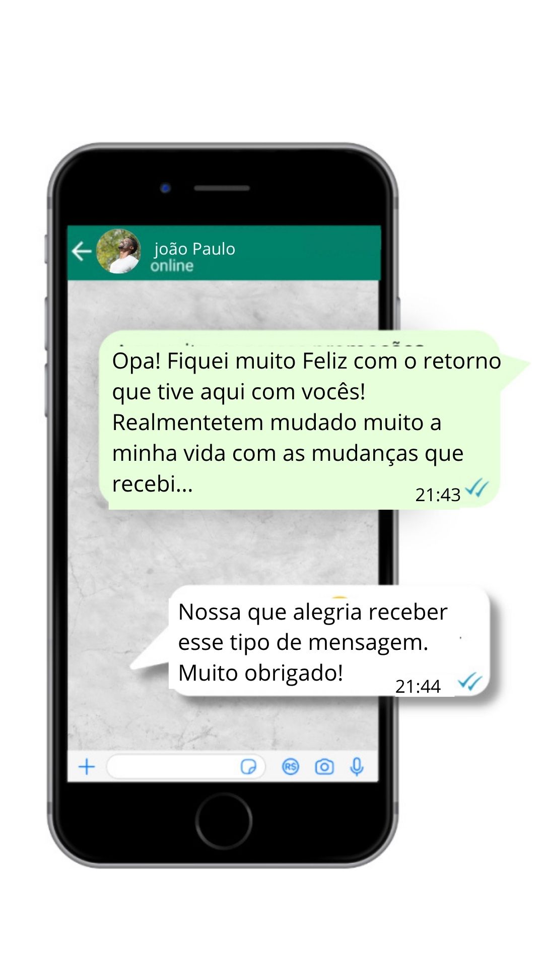 Acabei de comprar a (3)